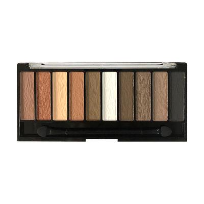 Sivanna Colors Pro Eyeshadow Palette - HF537 05 20 gm - Eye Shadow Palettes