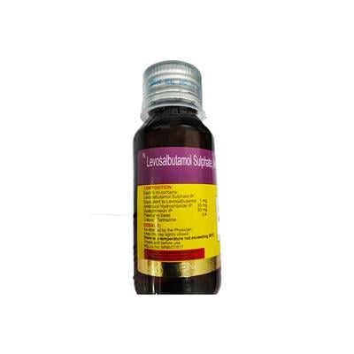 Respira LS Expectorant 60ml - Asthma/COPD-Ast