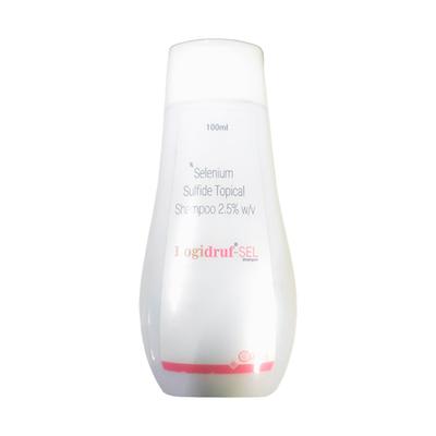 LOGIDRUF SEL Shampoo 100ml - Dandruff-TAA