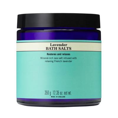 Neal'S Yard Remedies Lavender Bath Salts 350 gm - Bath Salts