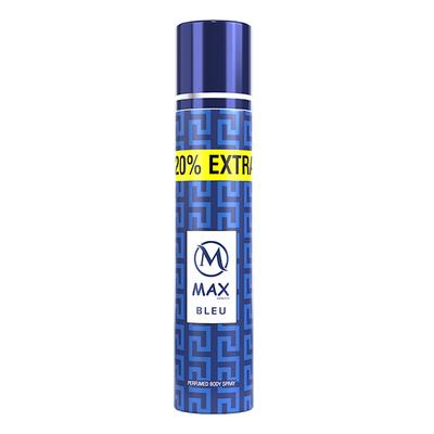 Max Collection BLEU 90 ml - Men Deodorants/Roll-Ons