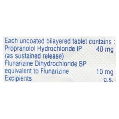 Cardimol Plus 10/40mg Tablet 10'S - Hypertension-Bet
