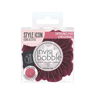 Invisibobble Sprunchie Red Wine 1's - Hair Clips/Bands