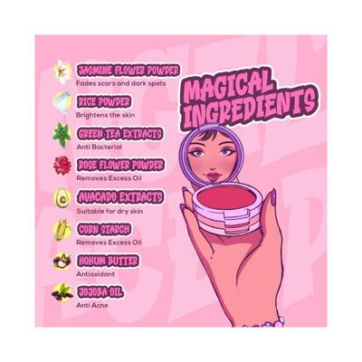 Refine Angel'S Spell Face Palette 260 gm - Face Palettes