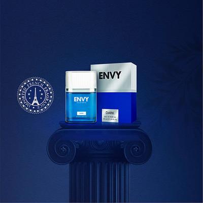 Envy Dark Eau De Parfum for Men 50 ml - Men Perfumes (Edt/Edp)