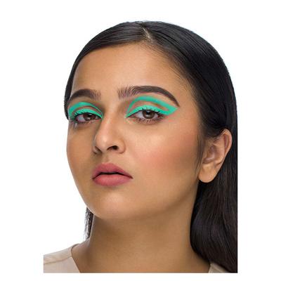 SUGAR Cosmetics Eye Lit You So! Vivid Eyeliner - 05 Green Ray - Mint Green 1.7 ml - Eyeliners