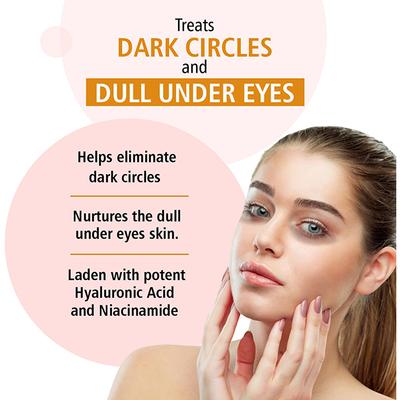 The Beauty Sailor Renewing Under Eye Serum Helps Reduce Dark Circles and Puffiness 30 ml - Face Mists