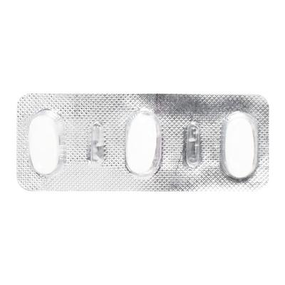 EZAMED 500 Tablet 3's - Bacterial Infections-Mac