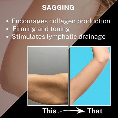 House of Beauty Body Cups Helps Toning Body By Reducing Stubborn Cellulite & Fat Tissues (3Pcs) 1's - Others