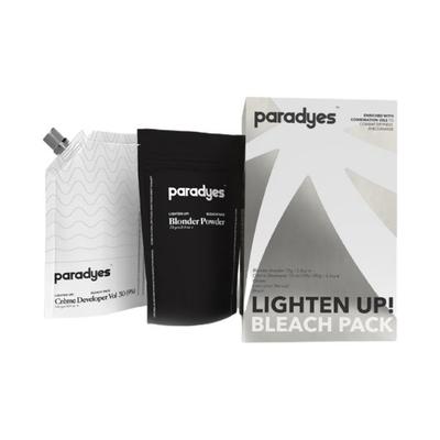 Paradyes Lighten Up Bleach Pack 210 gm - Crème