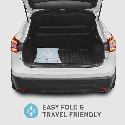 R for Rabbit Snuggy Forest Bedding - Blue - Baby Bedding