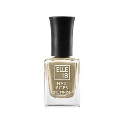 Elle 18 Nail Pop Gel Finish -G2 10 ml - Nail Polish