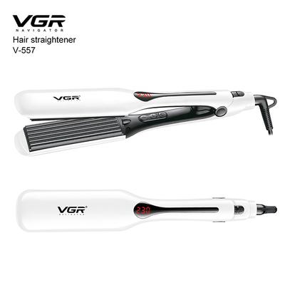 VGR V557 Professional 7 Teeth plate Hair Crimper with Ceramic coated plate 1's - Multi-Stylers
