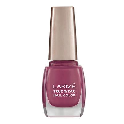 Lakme True Wear Color Crush Nail Color 55 9 Ml - Nail Polish