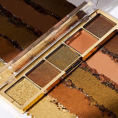 Revolution Pro Glam Eyeshadow Palette She's Dreamy Green 5.5 gm - Eye Shadow Palettes