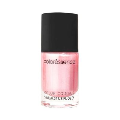 Coloressence Regular Nail Paint Pinky Pamper NC - 71 10 ml - Nail Polish