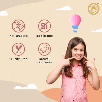 Mom & World Lip Balm - Fruit Candy 4 gm - Lip Balms