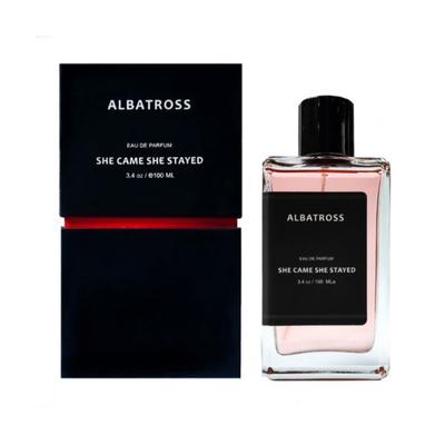 Albatross Perfume She Came She Stayed 100 ml - Perfumes (Edt/Edp)