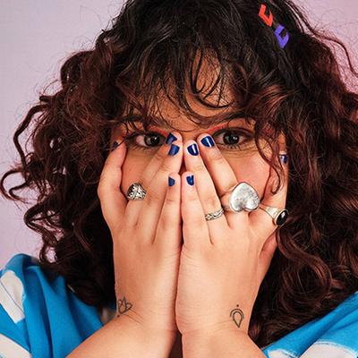 Gush Beauty Nail Lacquer- Berry Blue 7 ml - Nail Polish