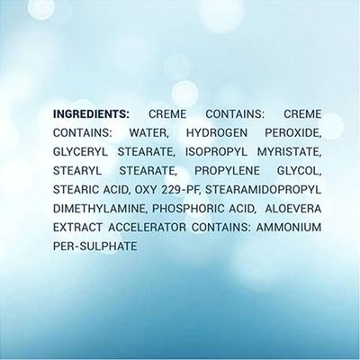 Alainne Vamy Oxy Gold Bleach 150 gm - Masks & Peels