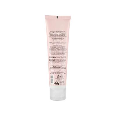 Avon Naturals Face Care Rosy Glow Rose & Pearl Cleanser 100 gm - Face Wash & Cleansers