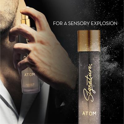Signature Eau De Parfum Spray - Atom 60 ml - Perfumes (Edt/Edp)
