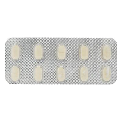 Glypride 2mg Tablet 10'S - Diabetes-Ant