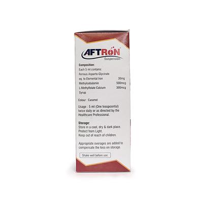 AFTRON Oral Suspension 150ml - Supplements-Sup