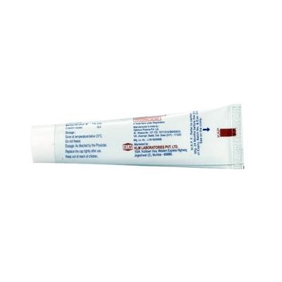 Lulizol Cream 10gm - Fungal Infections-Taa
