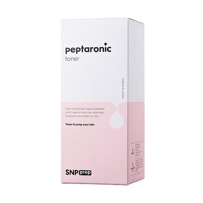 SNP PREP Peptaronic Toner 320 ml - Face Mists