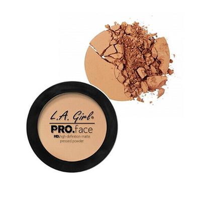 L.A.Girl HD PRO Face Pressed Powder Warm Honey 7 gm - Loose Powder