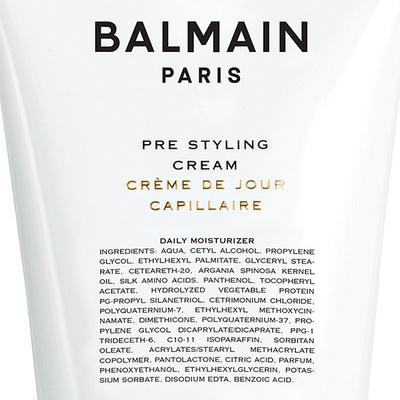 Balmain Paris St Pre Styling Cream 150 ml - Hair Creams