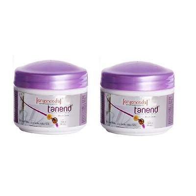 Aryanveda Tanend Bleach Cream For All Skin Types (Pack of 2) 40 gm - Bleach