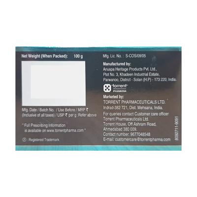 Seborbar Bathing Bar 100gm - Cleanser-Emo