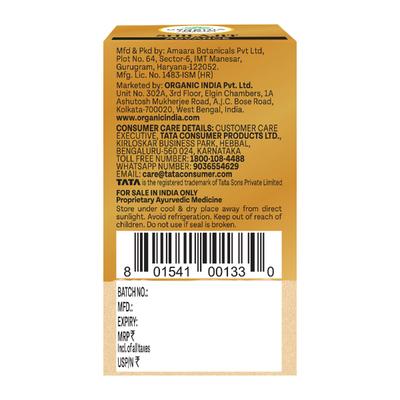 Organic India Shilajit Advance Veg capsule 60's - Speciality Medicines