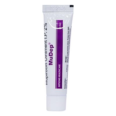 MUDEP Ointment 5gm - Skin Infections-Toa