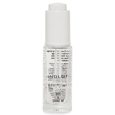 Inglot Dry & Shine Nf 9 ml - Nail Care