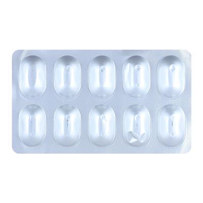 MESAVIN SR 1200mg Tablet 10's - Ulcerative Colitis/Bowel Inflammatory Disease-GIT