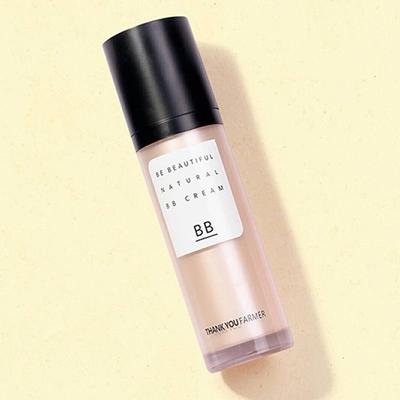 Thank You Farmer Be Beautiful Natural Bb Cream Spf30 Pa++ 40 ml - Primer