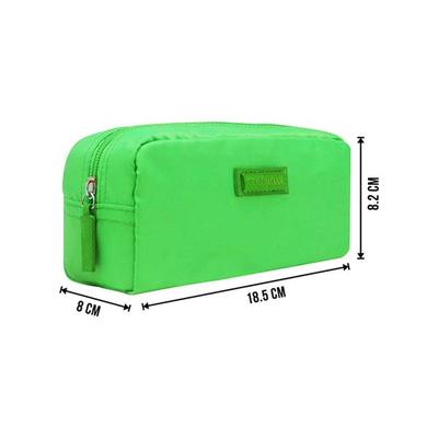 Colorbar Maxi Pouch New - Green 55 gm - Makeup Pouches