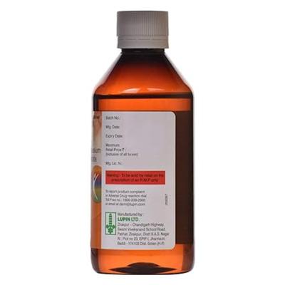 PEGALUP Oral Solution 100ml - Constipation-Lax