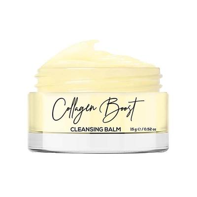 Renee Cosmetics Collagen Boost Cleansing Balm 15 gm - Make Up Removers