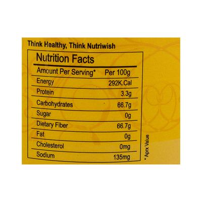 Nutriwish Xanthan Gum 250 gm - General Health