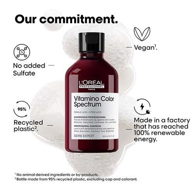 L'Oreal Professionnel Vitamino Color Spectrum Mask for All Colored Hair 250 ml - Hair Masks & Packs