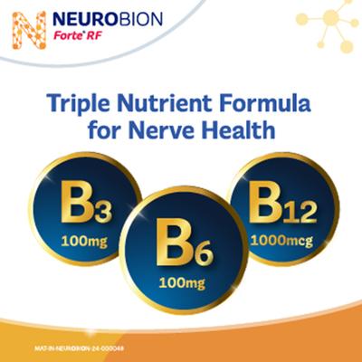 Neurobion Forte RF Injection 2ml - Supplements-Vam