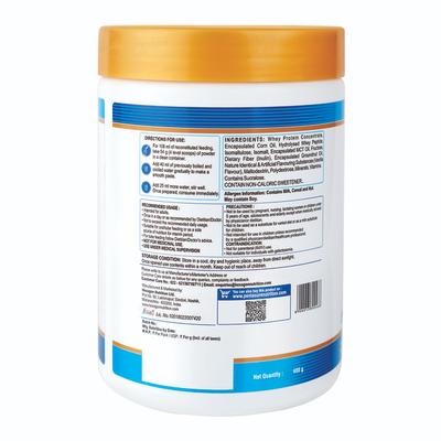 PentaSure 2.0 High Protein High Calorie Powder - Vanilla Flavour 400 g - Daily Health Drinks