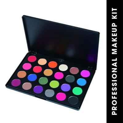 Fashion Colour Professional Makeup Kit, 2480 - 1 191 gm - Face Palettes