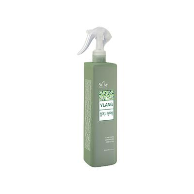 Silky Technobasics Ylang Feel Good Mist (Pre-Set Spray) 100 ml - Hair Creams