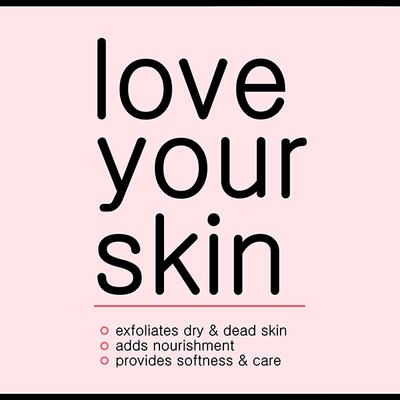 Bare Body Essentials Bum Squad Combo - Bum Cream 50g & Bum Scrub 50g 1's - Lotions & Creams