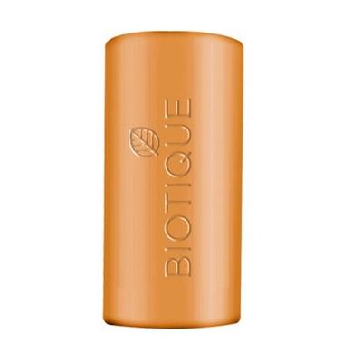 Biotique Advanced Ayurveda Orange Peel Renewing Bathing Bar 150 gm - Shower Gels & Body Wash